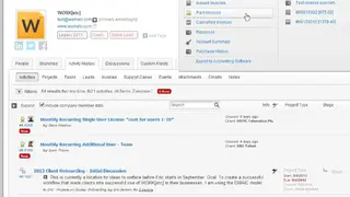WORKetc screenshot