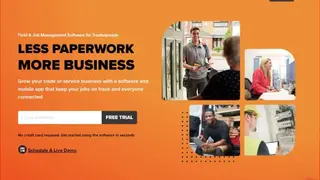 Workever screenshot