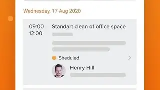 Workever screenshot