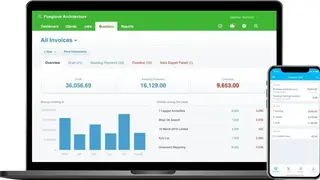 WorkflowMax screenshot