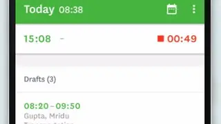 WorkflowMax screenshot