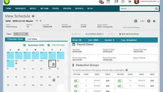 Workforce Now screenshot
