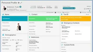 Workforce Now screenshot