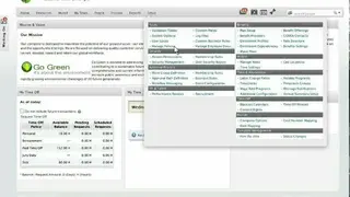 Workforce Now screenshot
