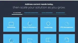 WorkforceHub screenshot
