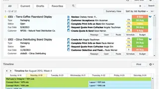 Workgroups DaVinci screenshot