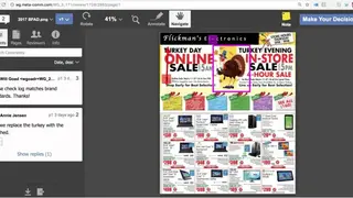 Workgroups DaVinci Proof screenshot