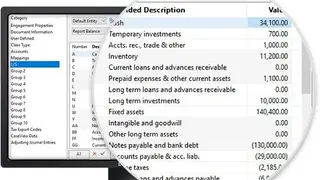 Working Papers screenshot