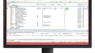 Working Papers screenshot