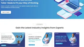 WorkInSync screenshot