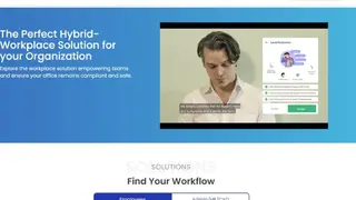 WorkInSync screenshot