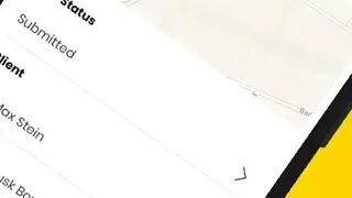 Workiz screenshot