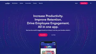 WorkJam screenshot