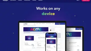 WorkJam screenshot