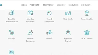 WorkLinx screenshot