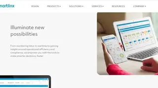 WorkLinx screenshot