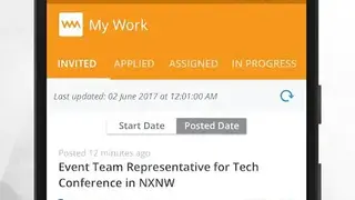 WorkMarket, an ADP Company screenshot