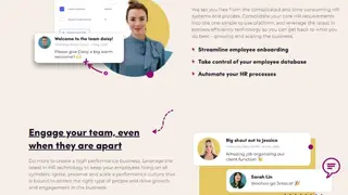 Worknice screenshot