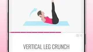 Workout for Women: Fitness App screenshot