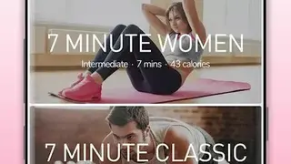 Workout for Women: Fitness App screenshot