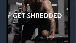 Workout: Gym workout planner screenshot