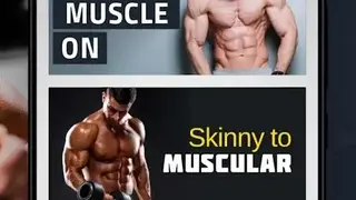 Workout: Gym workout planner screenshot