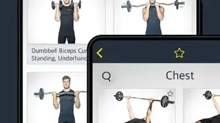 Workout: Gym workout planner screenshot