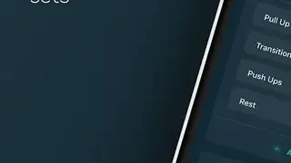 Workout Timer Custom Intervals screenshot