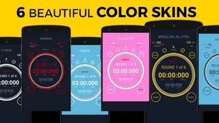 Workout Timer PRO screenshot