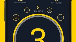 Workout Timer PRO screenshot