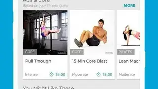 Workout Trainer screenshot