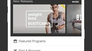 Workout Trainer screenshot