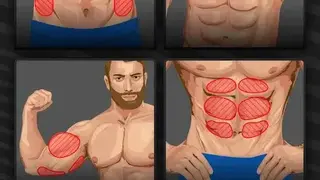 Workouts by Muscle Booster screenshot