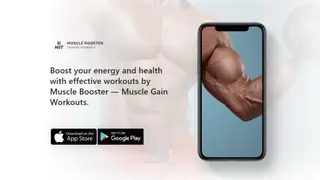 Workouts by Muscle Booster screenshot
