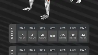 Workouts by Muscle Booster screenshot