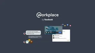 Workplace by Facebook screenshot