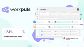 WorkPuls screenshot