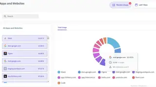 WorkPuls screenshot