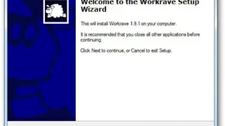 Workrave screenshot