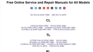 Workshop-Manuals screenshot