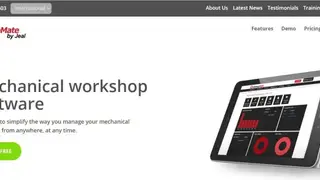 Workshop Mate screenshot