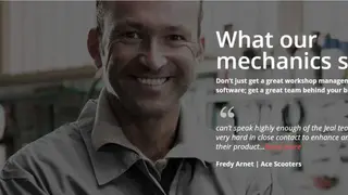 Workshop Mate screenshot