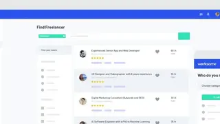 Worksome screenshot