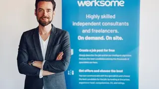 Worksome screenshot