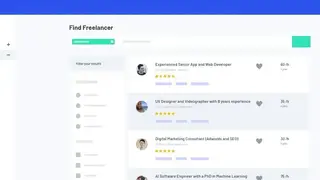 Worksome screenshot