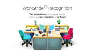 WorkStride screenshot