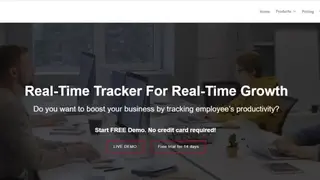 WorkTrak screenshot