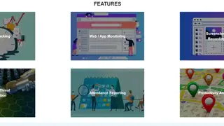 WorkTrak screenshot