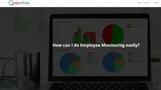WorkTrak screenshot