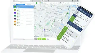 WorkWave Route Manager screenshot